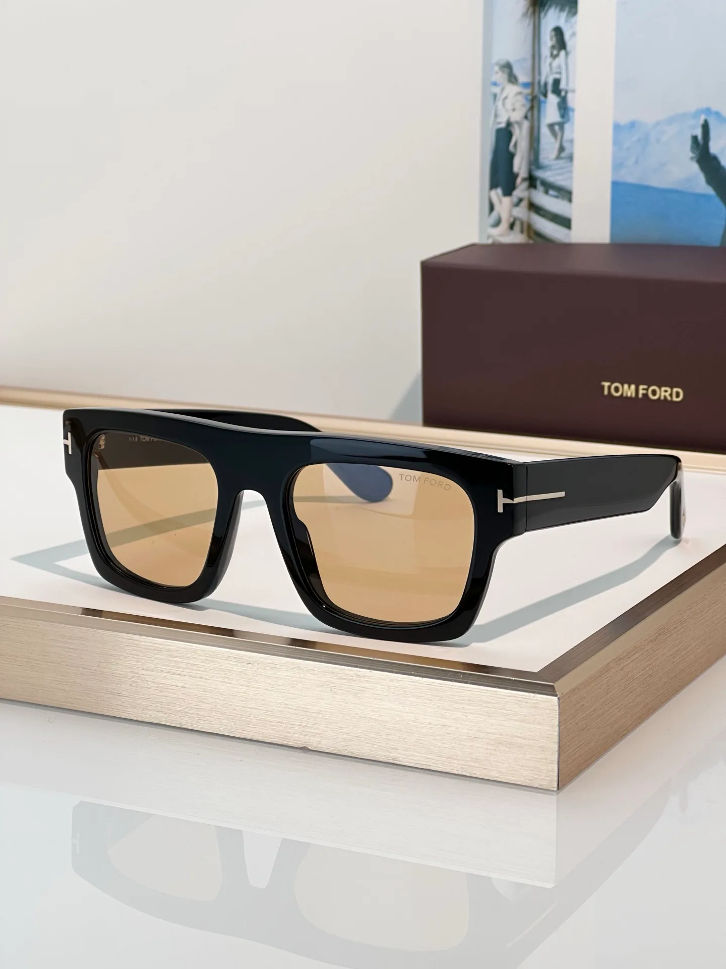 Glasses TOM FORD 18398745