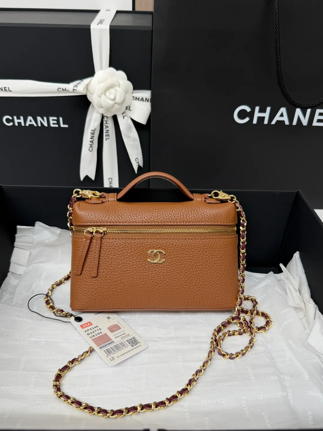 Классические Сумки Женские Chanel 18587182