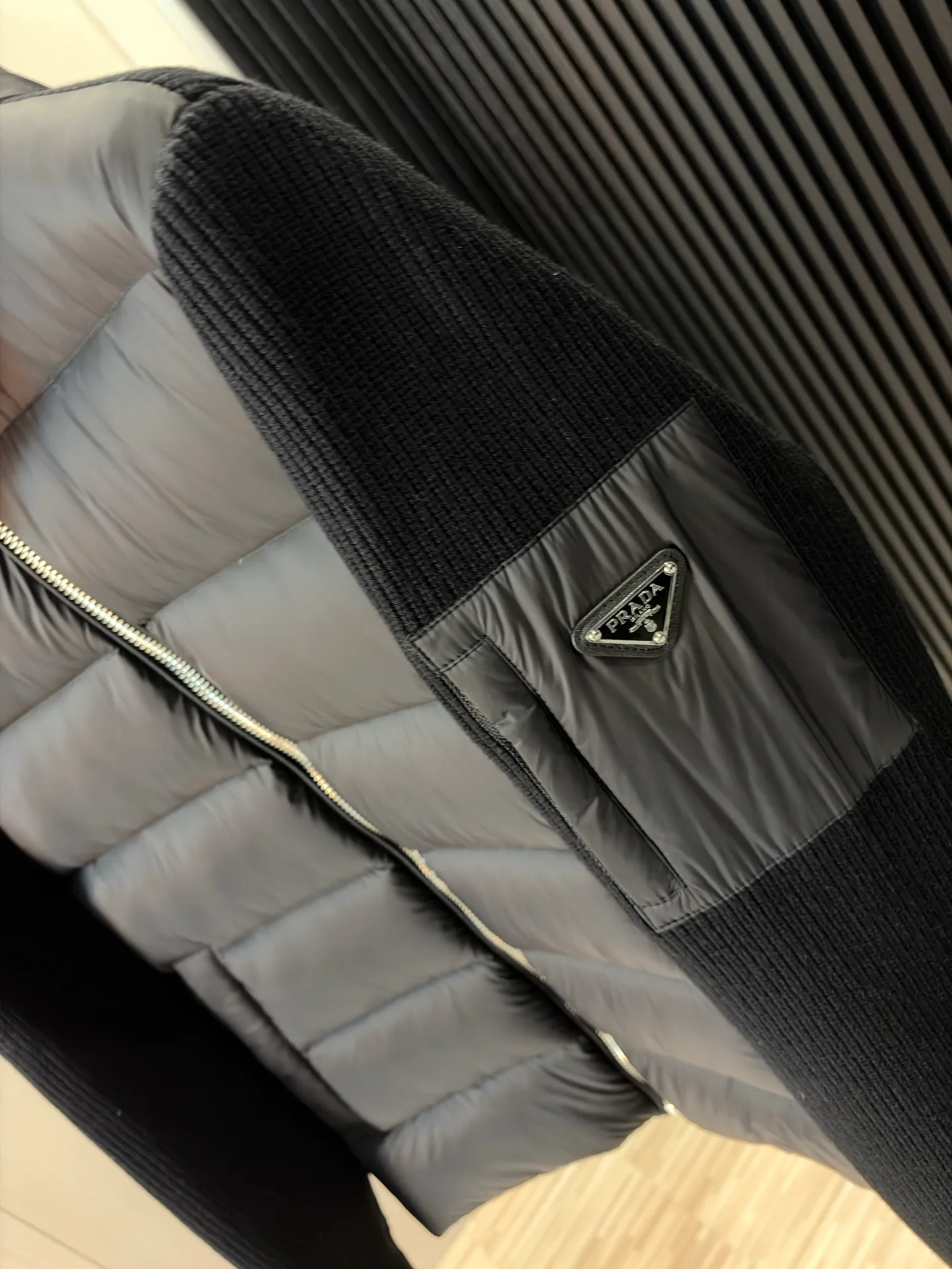 Women's Jackets And Down Jackets PRADA 18391743