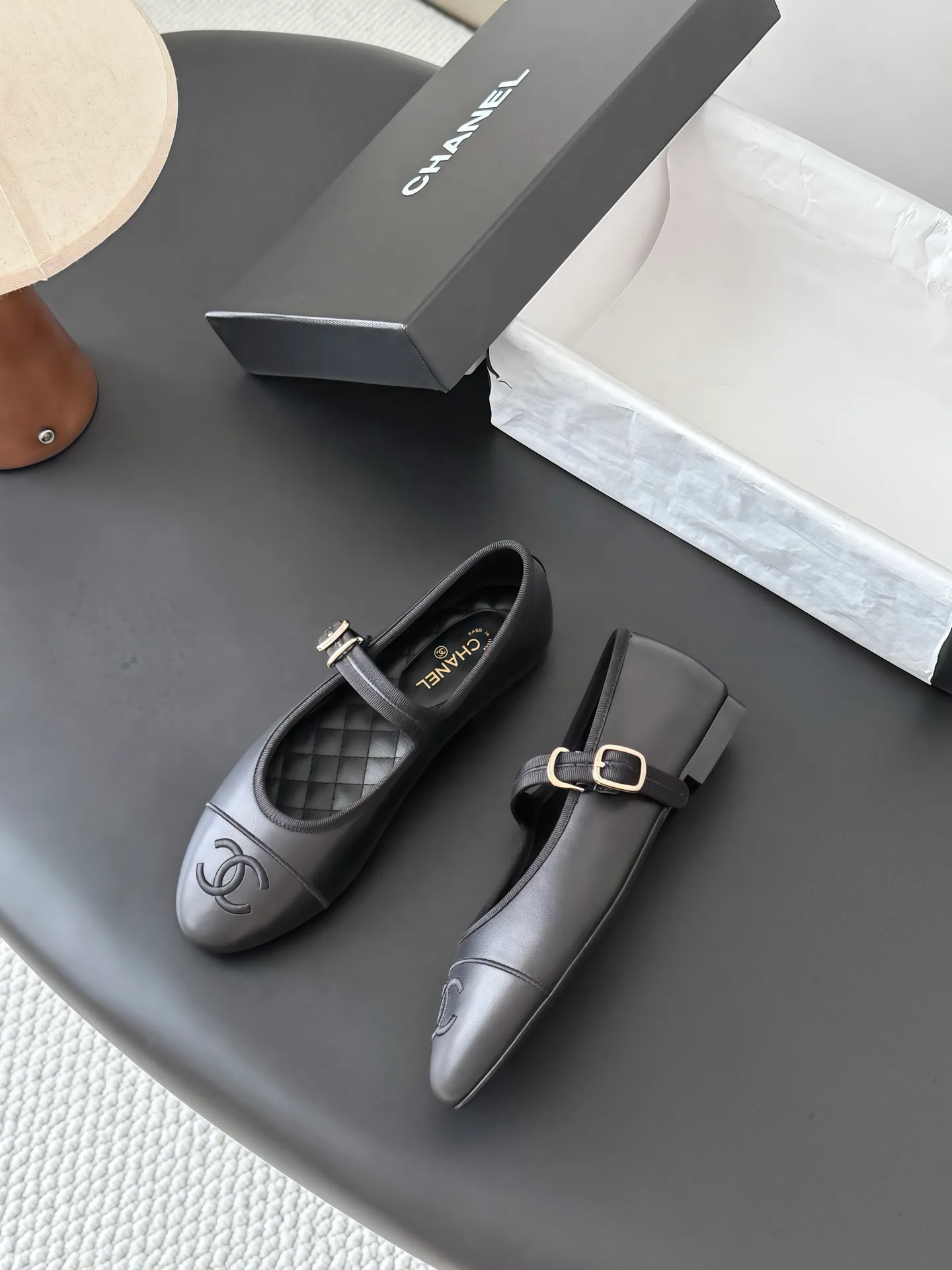 Women's Heels CHANEL 18053738
