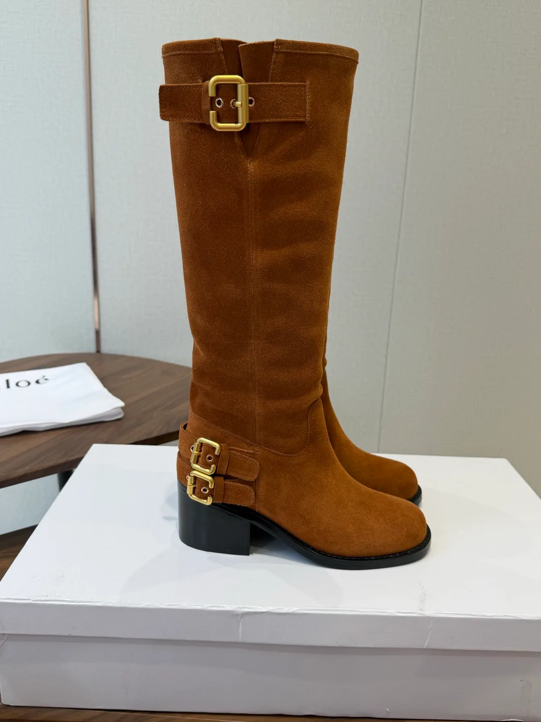 Women's Boots CHLOE 18498865