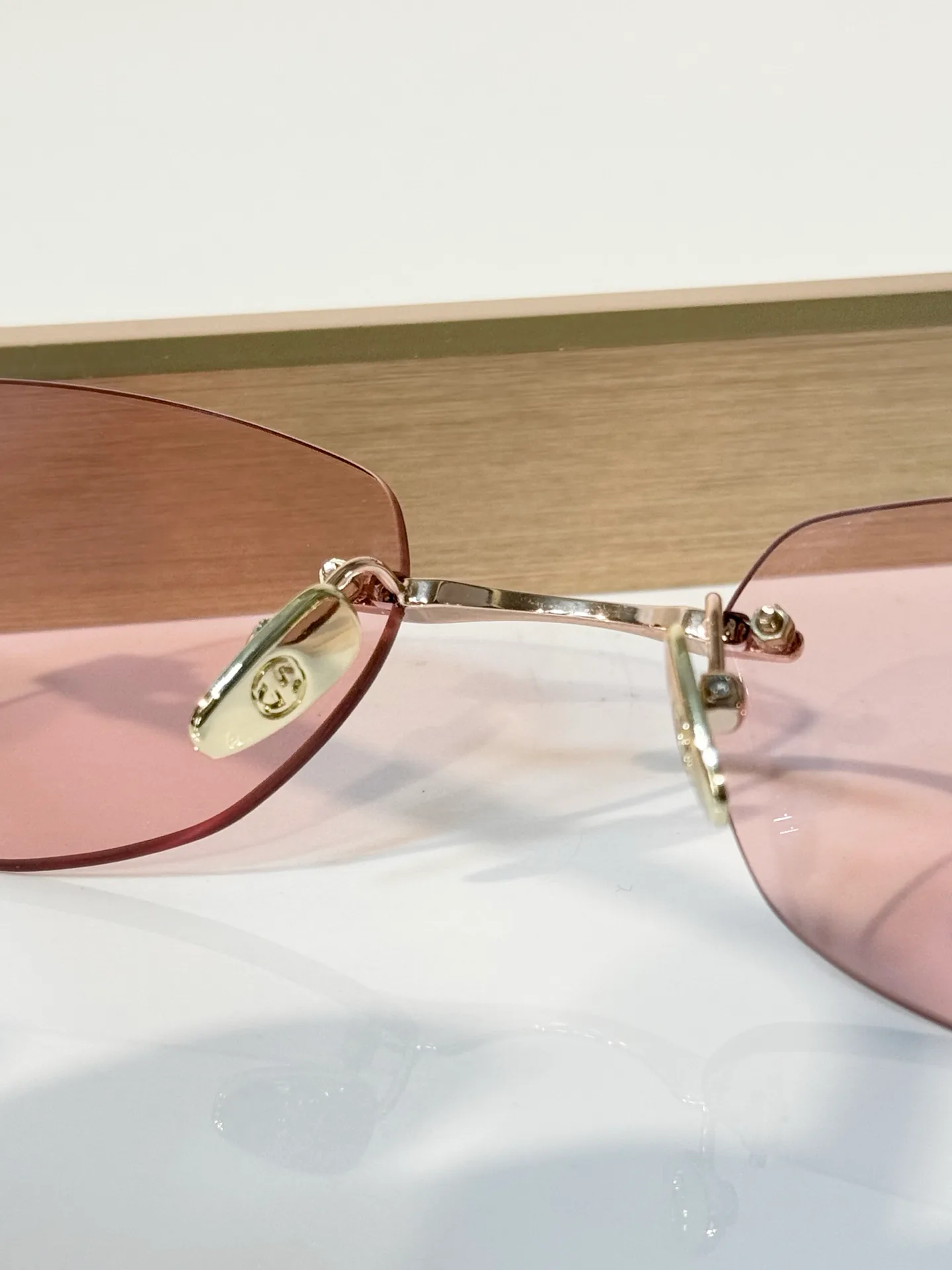 Glasses GUCCI 18117705