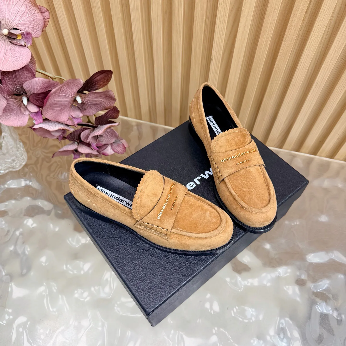 Women's Loafers And Moccasins ALEXANDER WANG 18235224