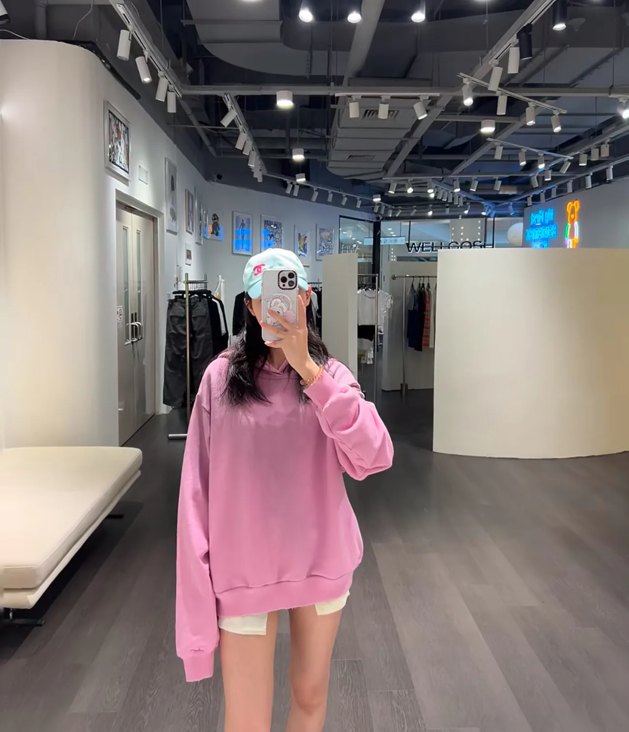 Men's Sweatshirts And Hoodies ACNE STUDIOS 17406096
