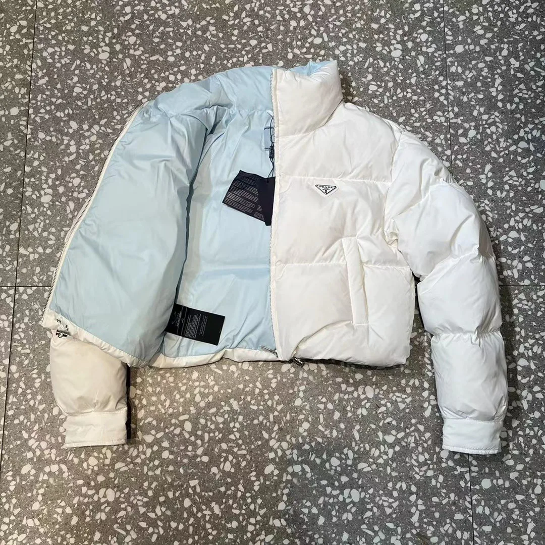Women's Jackets And Down Jackets PRADA 17964491