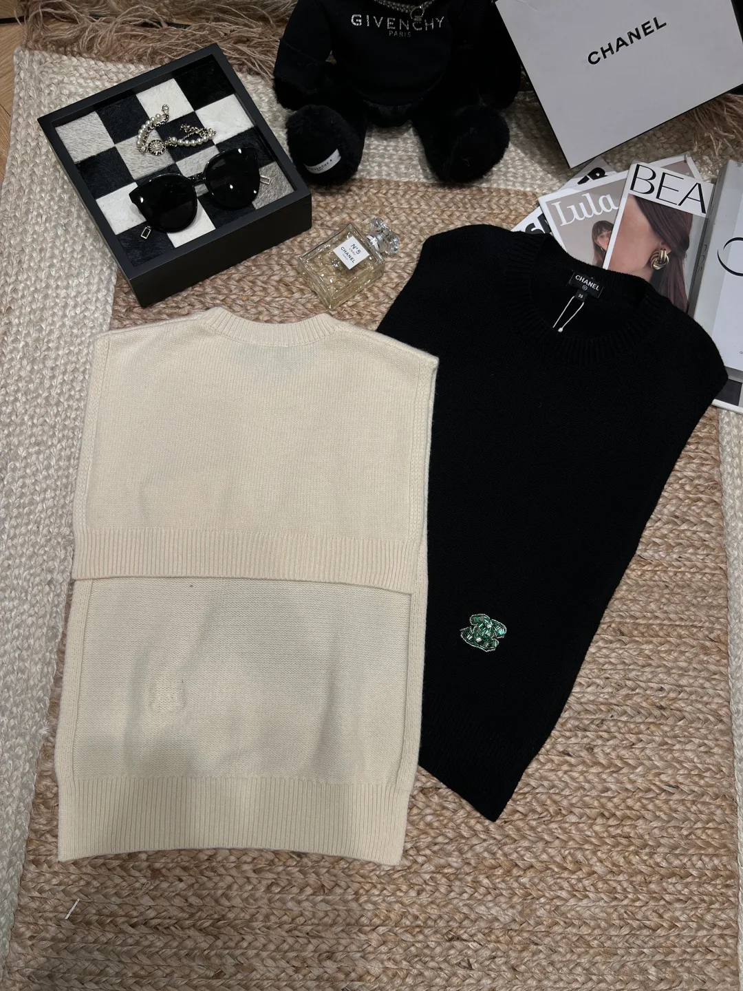 Women's Vests CHANEL 17546502
