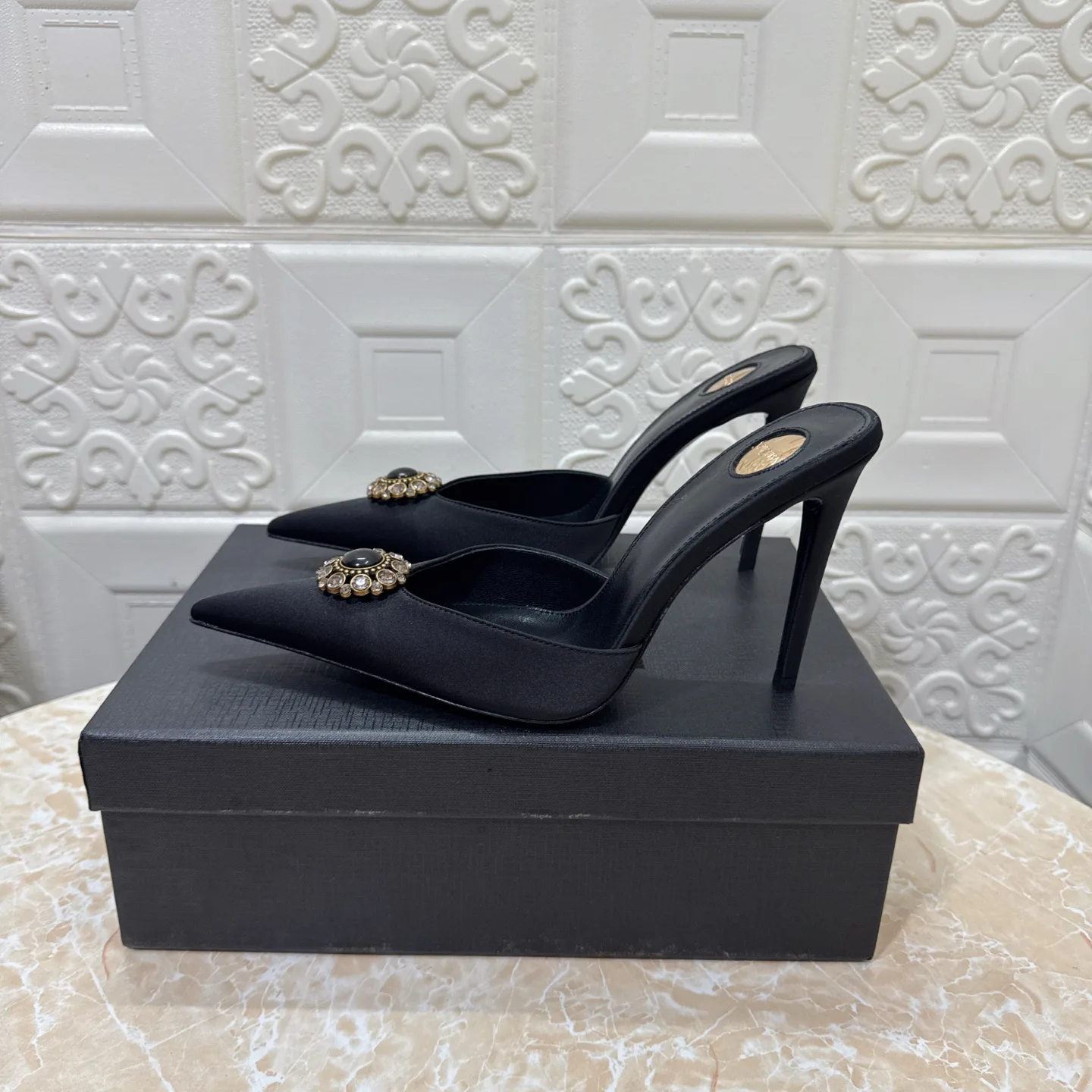 Women's Heels SAINT LAURENT 17562214