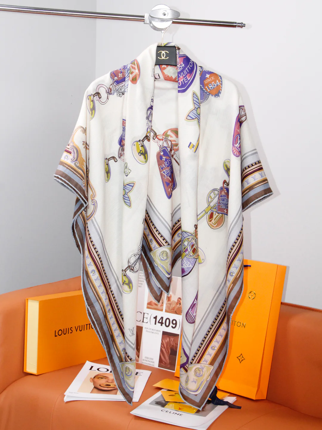 Платки Louis Vuitton 18574615