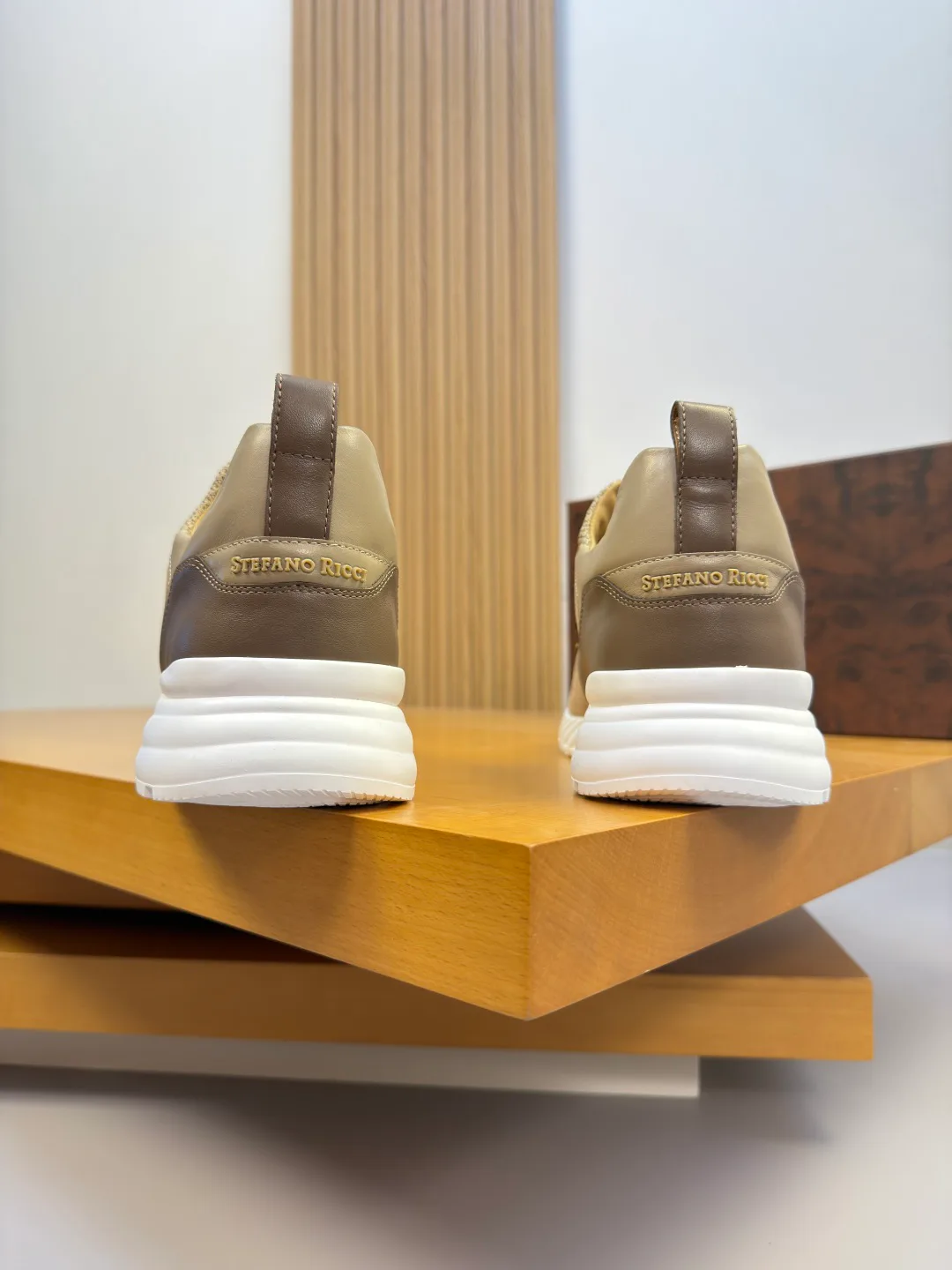 Men's Sneakers STEFANO RICCI 18142436