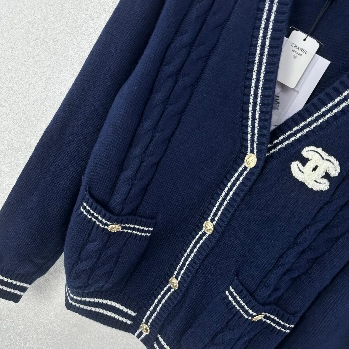 Women's Jumpers And Sweaters CHANEL 18363050