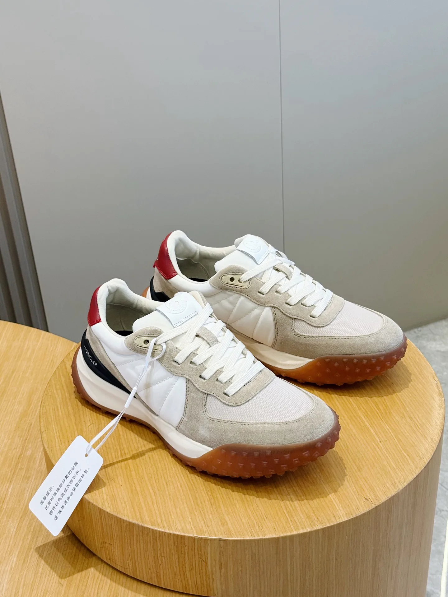 Men's Sneakers MONCLER 18165300