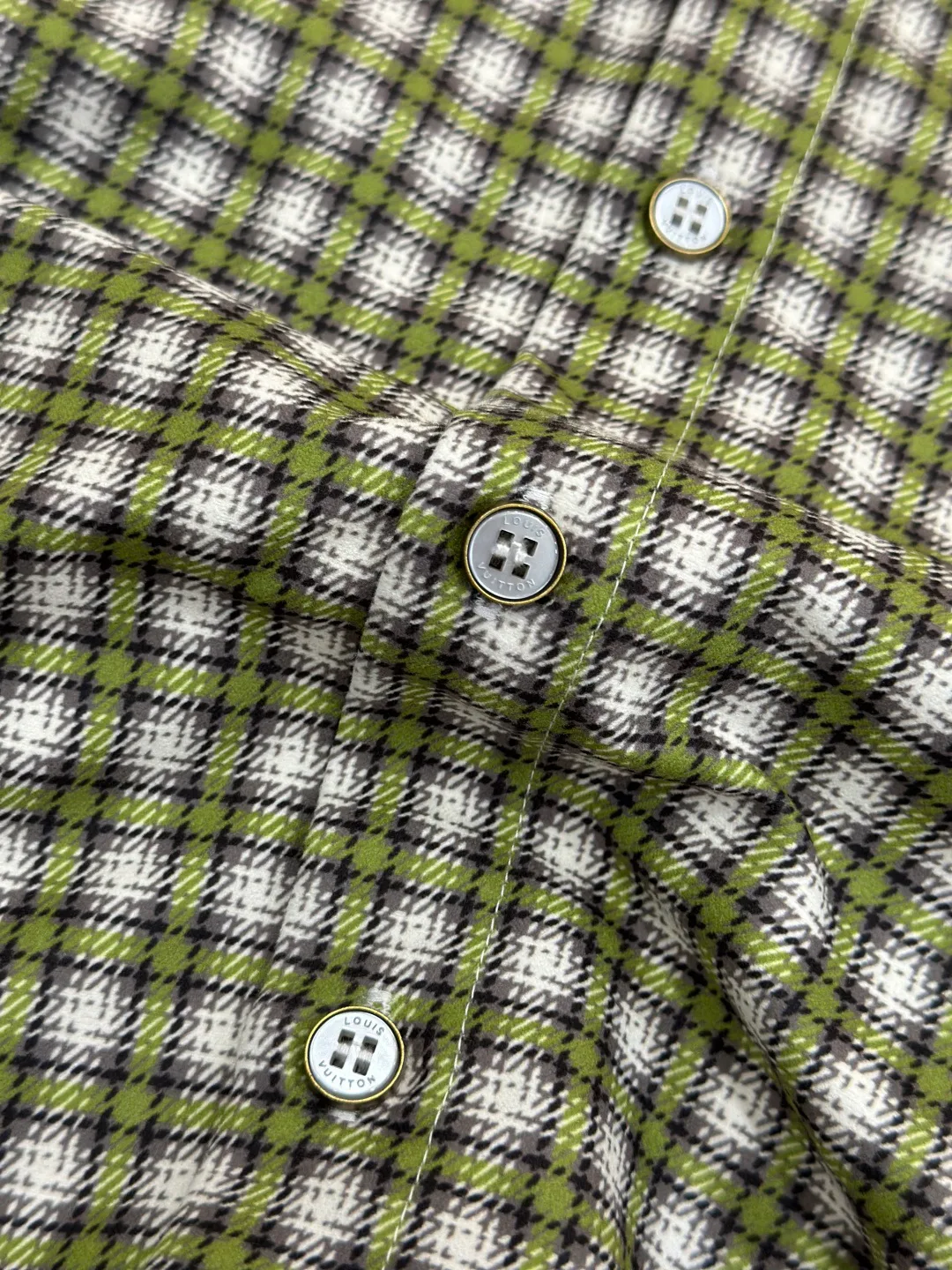 Men's Shirts LOUIS VUITTON 17699401