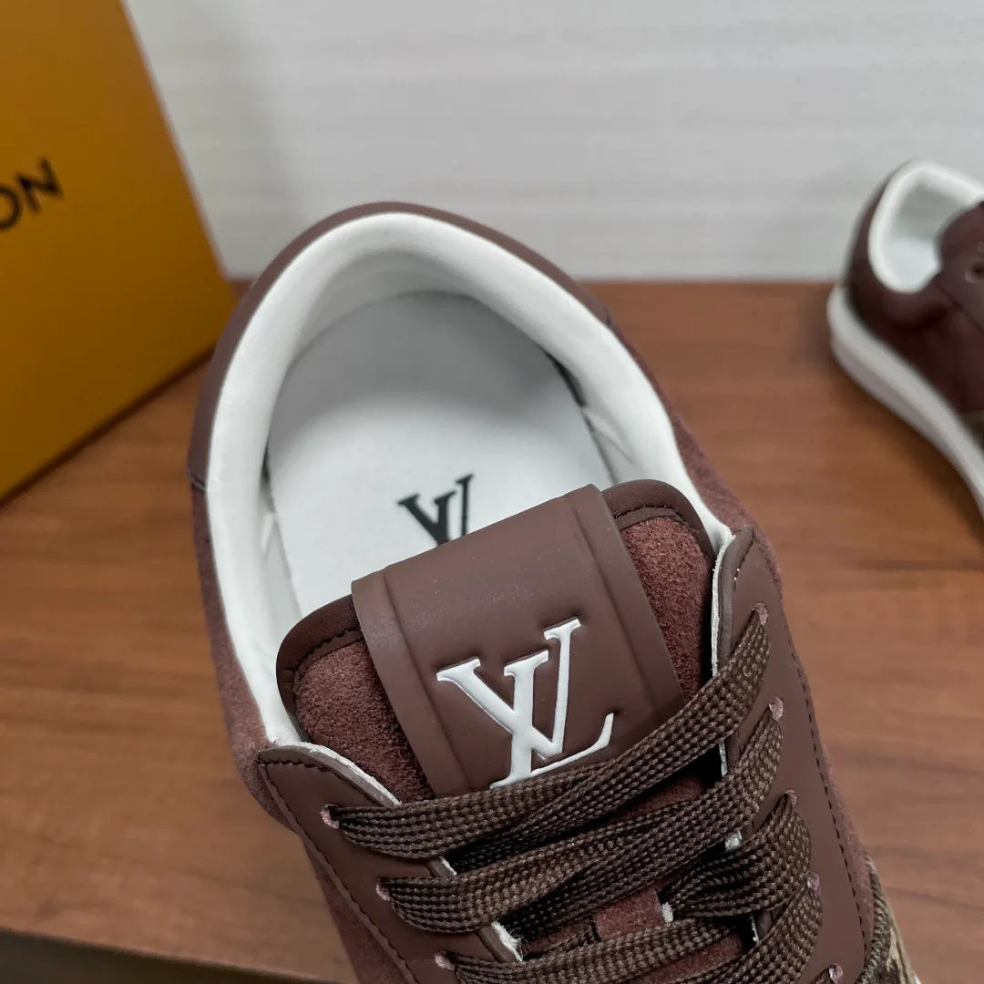 Кроссовки Мужские Louis Vuitton 18675084