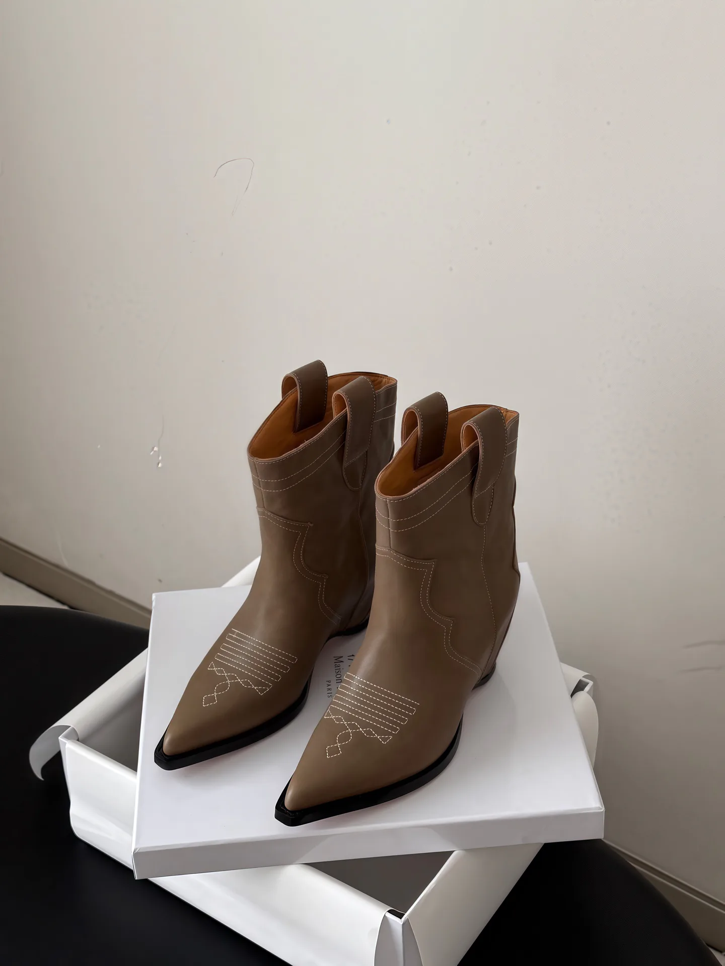 Women's Ankle Boots MAISON MARGIELA 18152753