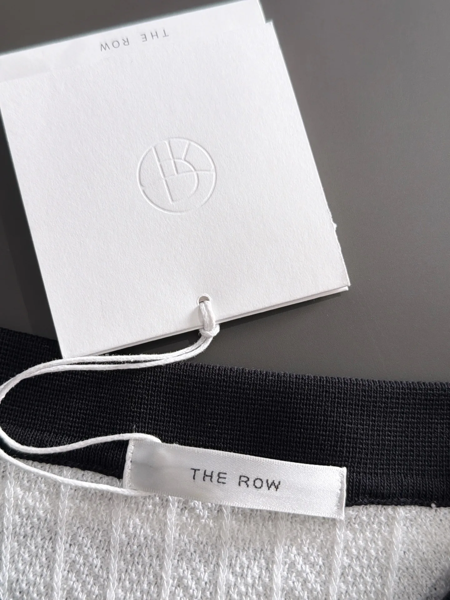 Men's T-Shirts THE ROW 17557486