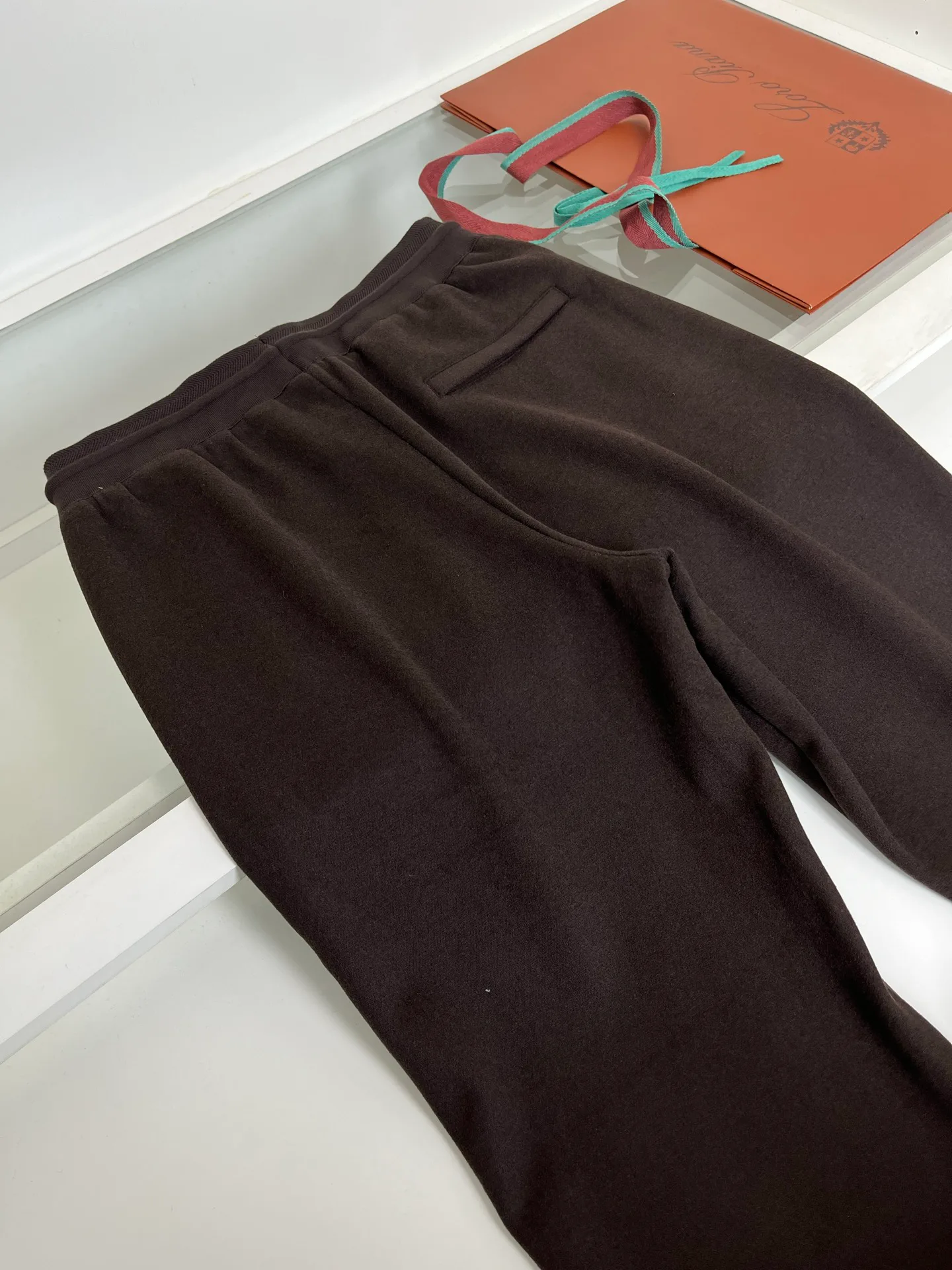 Men's Trousers LORO PIANA 18464152