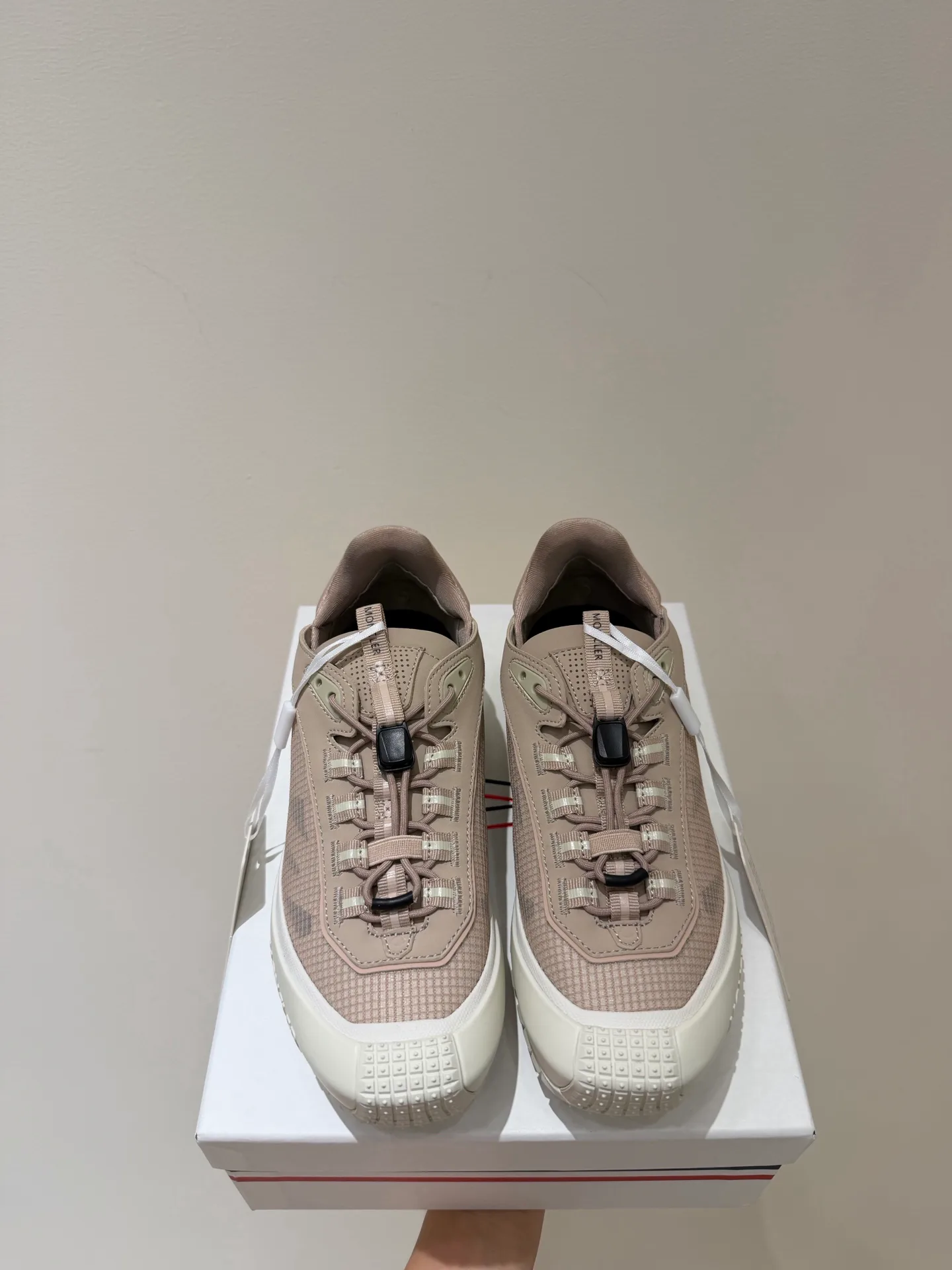 Women's Sneakers MONCLER 18194428