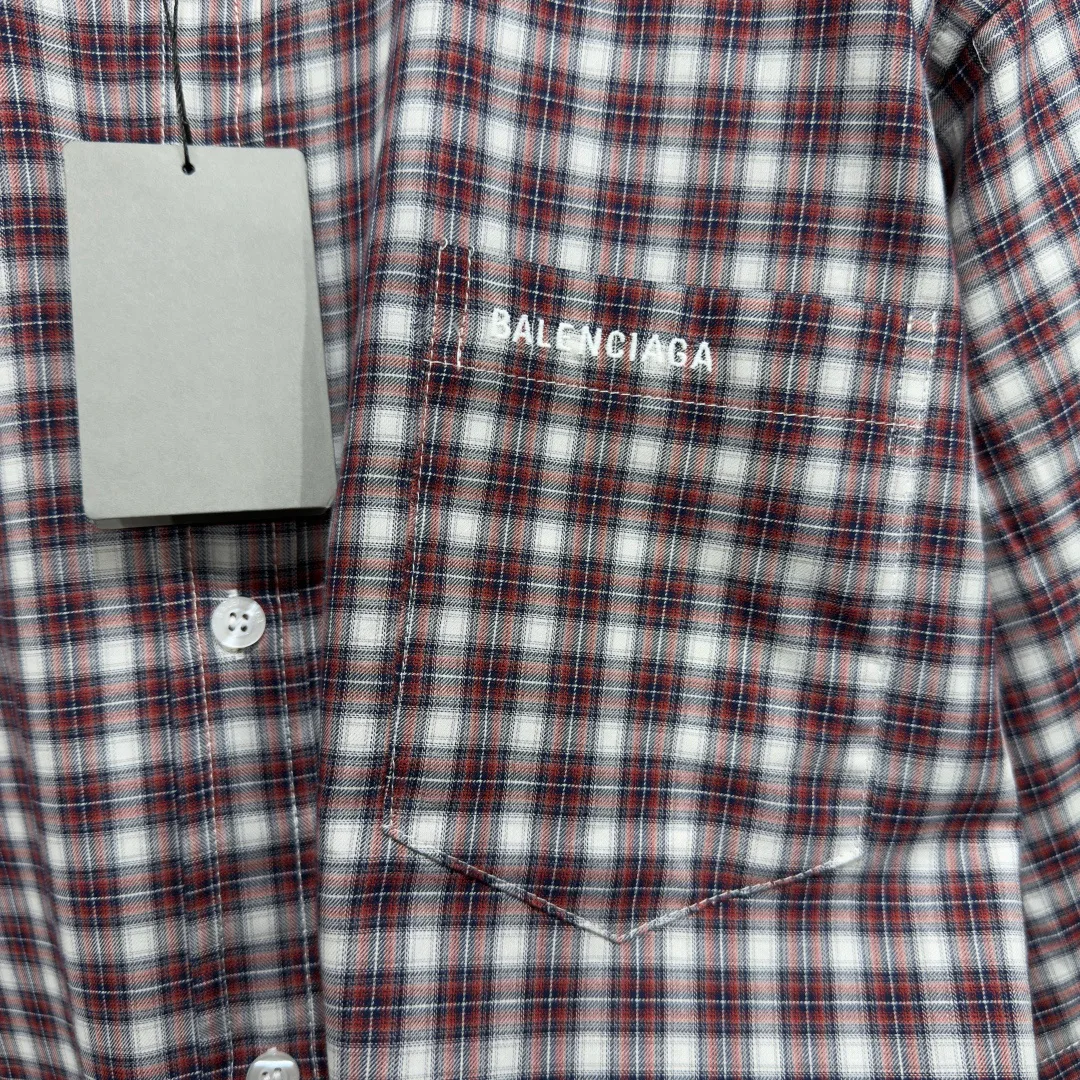 Men's Shirts BALENCIAGA 17967298