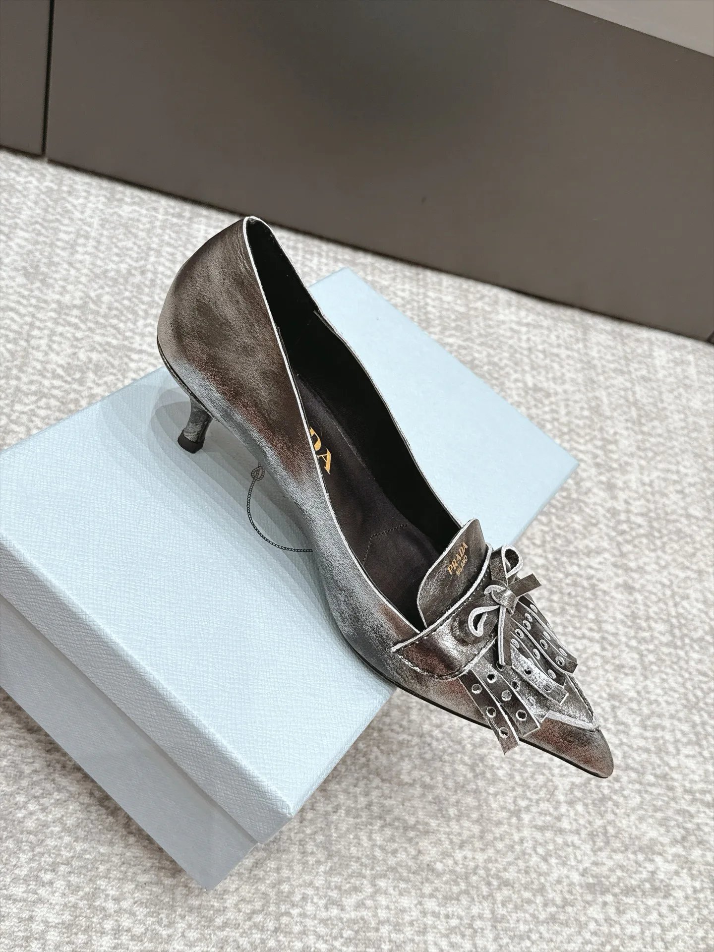 Women's Heels PRADA 18400981