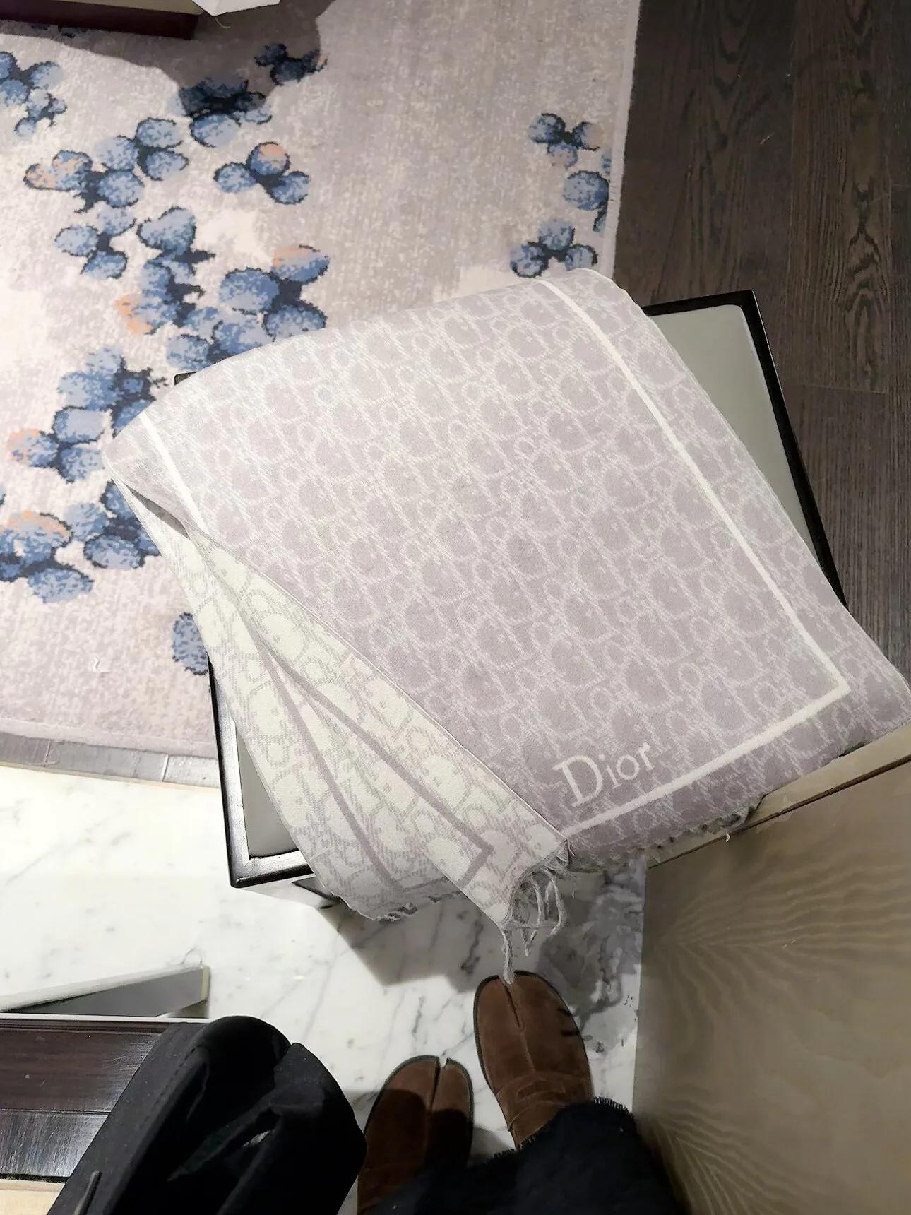 Scarves CHRISTIAN DIOR 18322595
