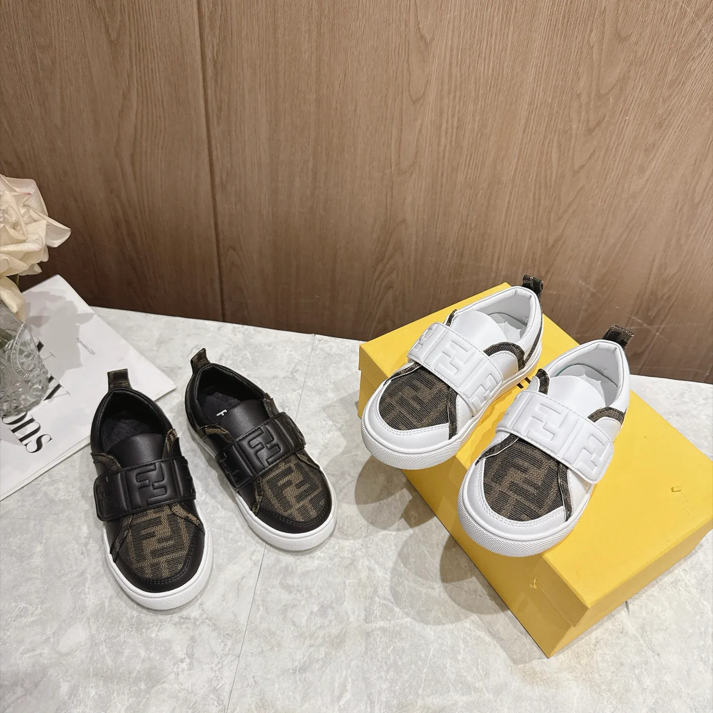 Men's Sneakers FENDI 18292005