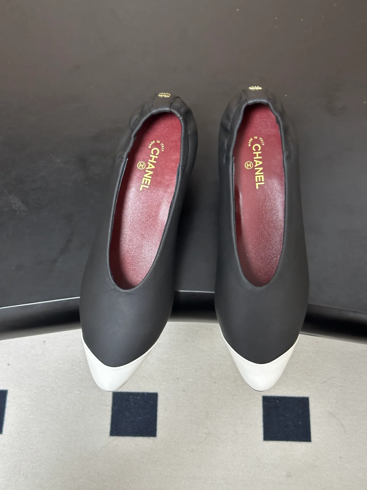 Women's Heels CHANEL 18049187