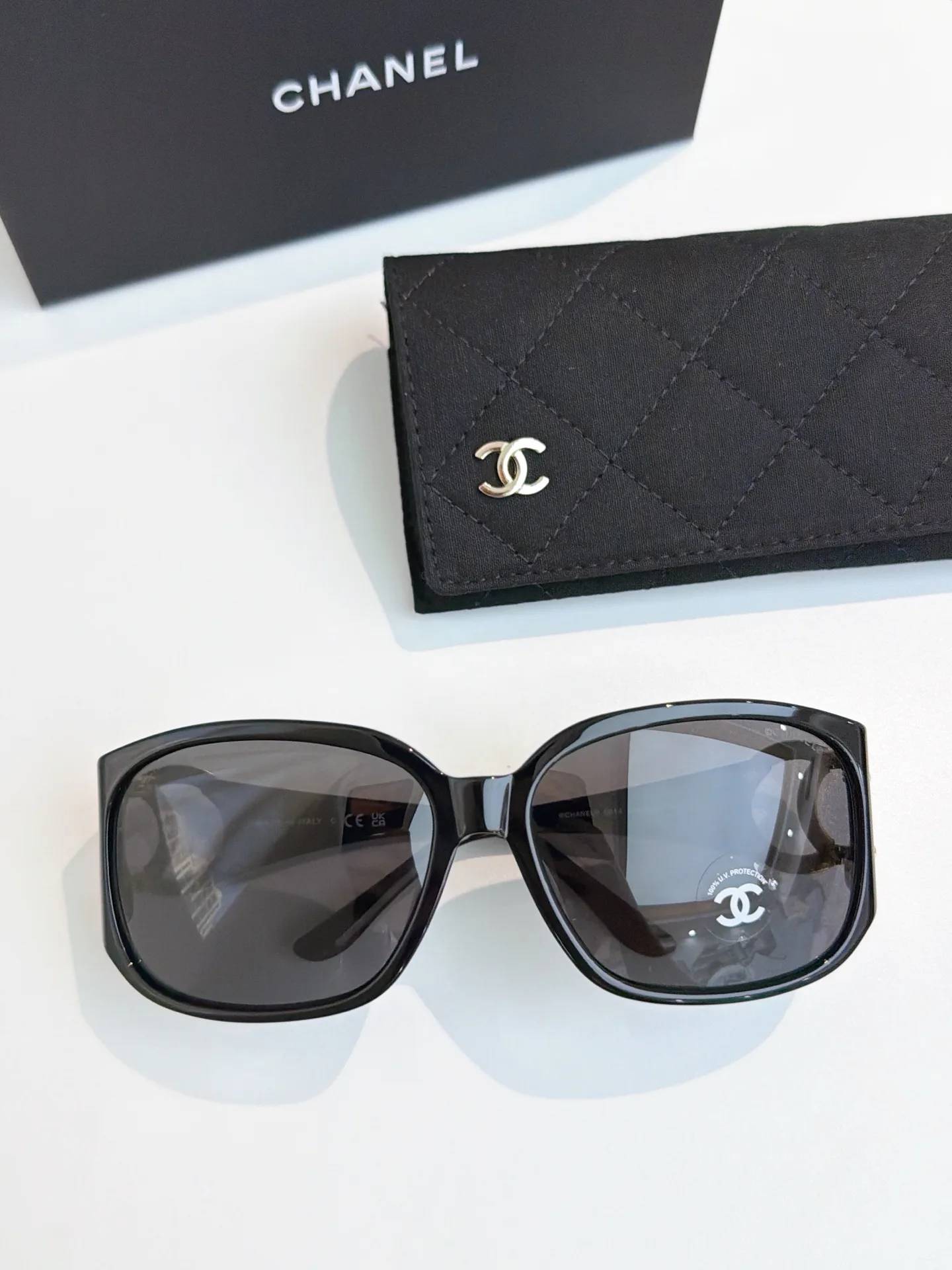 Glasses CHANEL 16951430