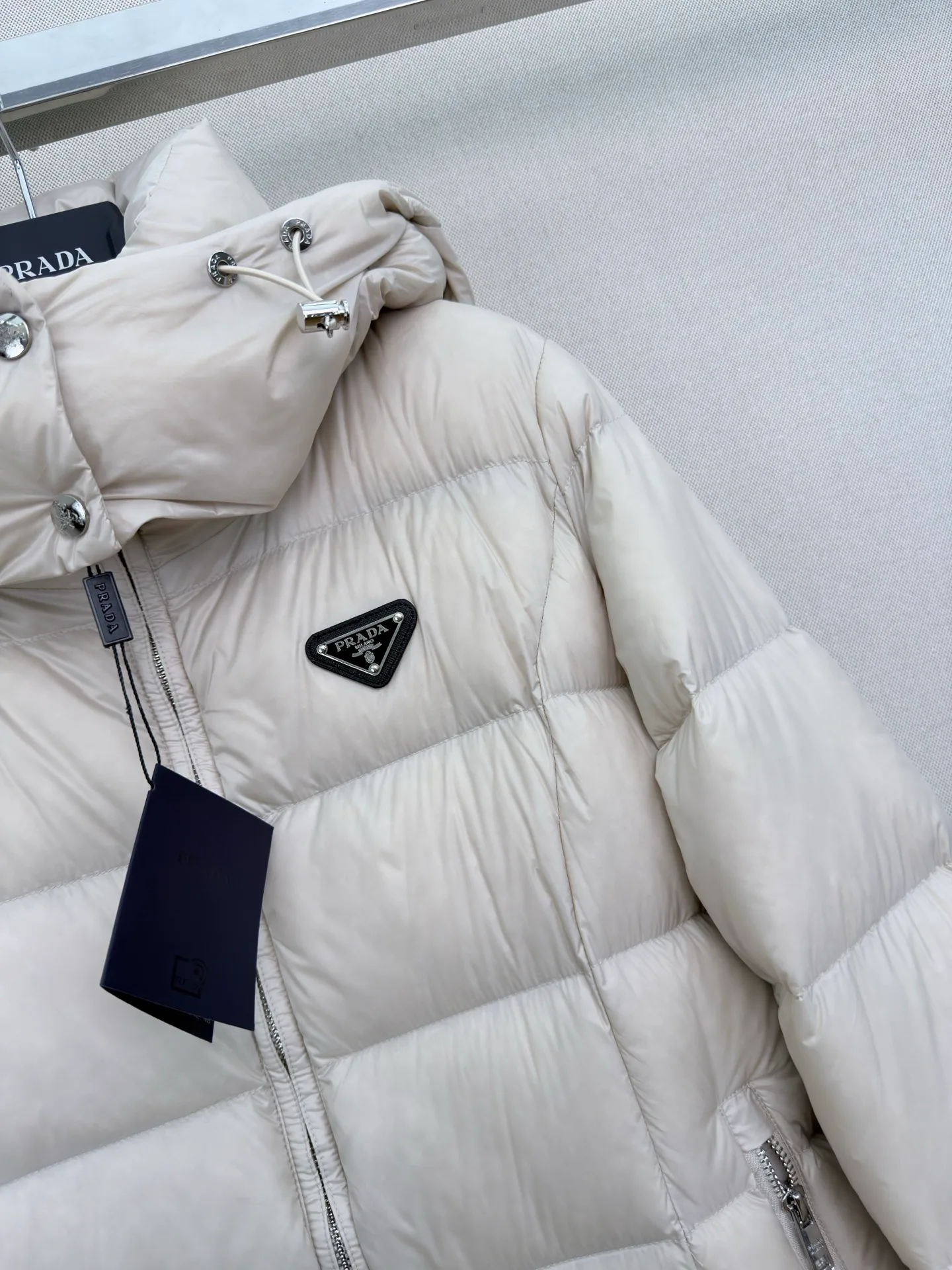 Women's Jackets And Down Jackets PRADA 18185808