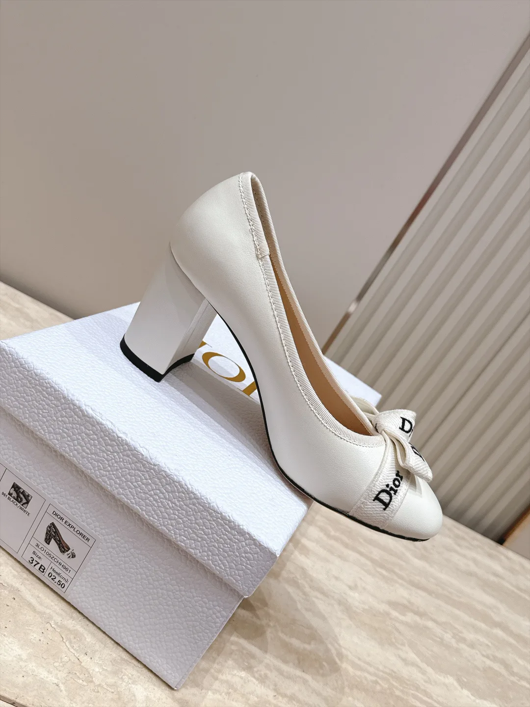 Women's Heels CHRISTIAN DIOR 17946479