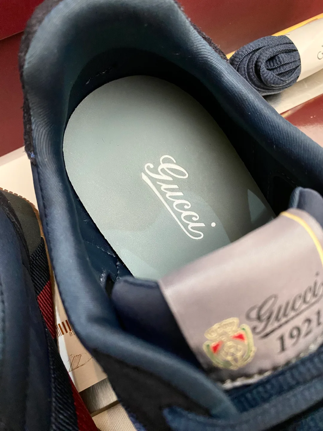 Men's Sneakers GUCCI 17893847