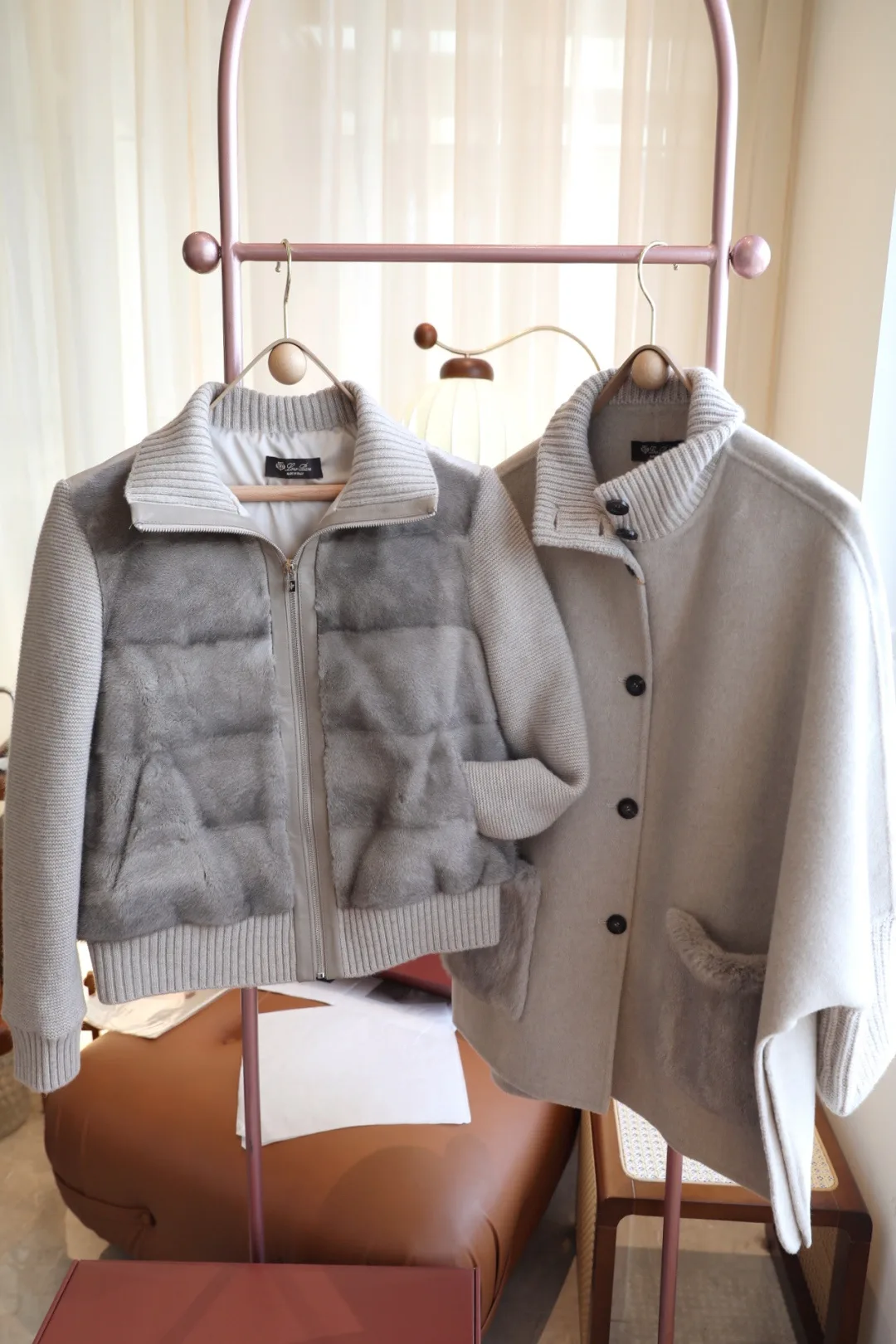 Women's Jackets And Down Jackets LORO PIANA 18265951