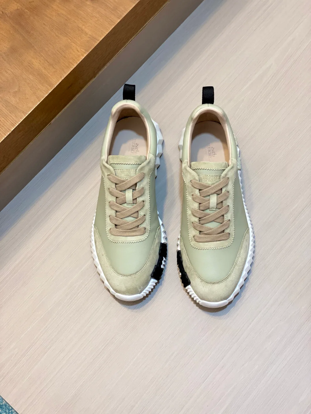 Men's Sneakers HERMES 18039727