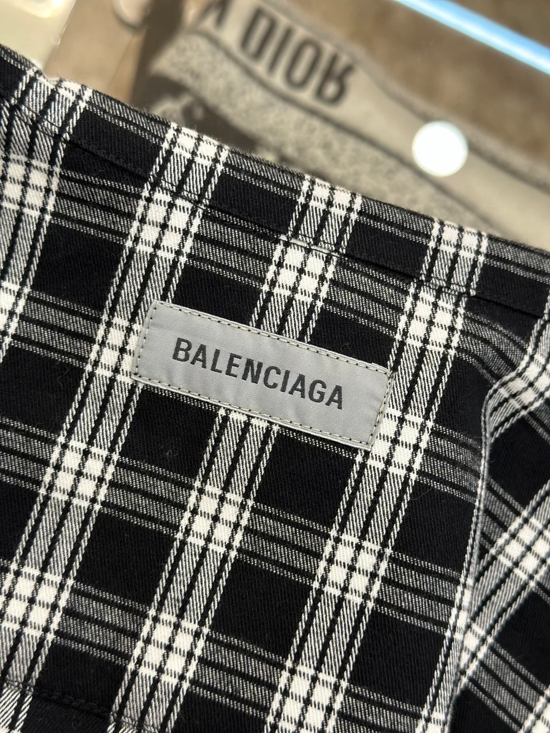 Men's Shirts BALENCIAGA 17802538