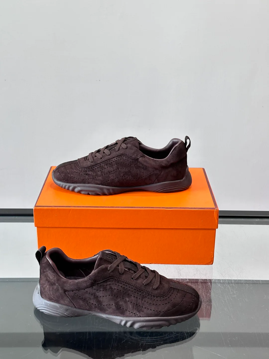Women's Sneakers HERMES 17439915