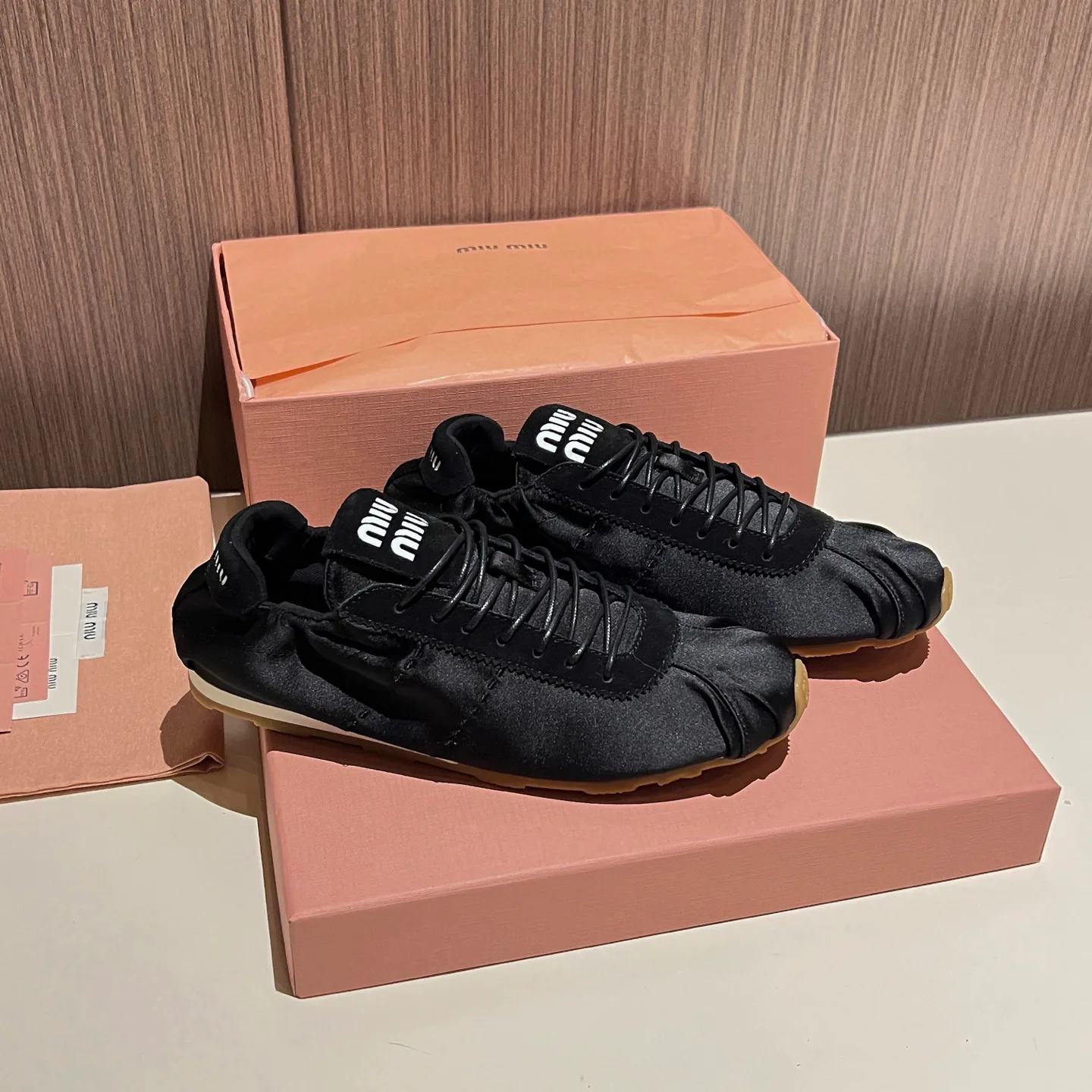Women's Sneakers MIU MIU 17968597