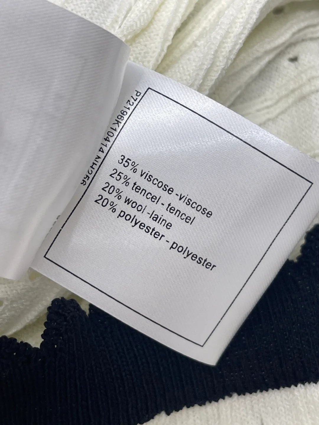 Women's T-Shirts CHANEL 16864203