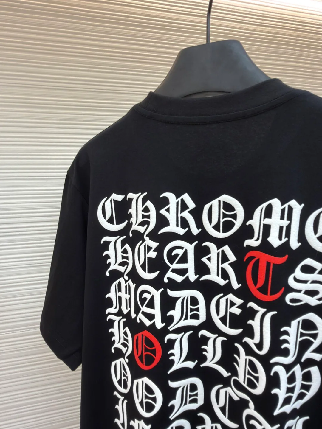Men's T-Shirts CHROME HEARTS 17303421
