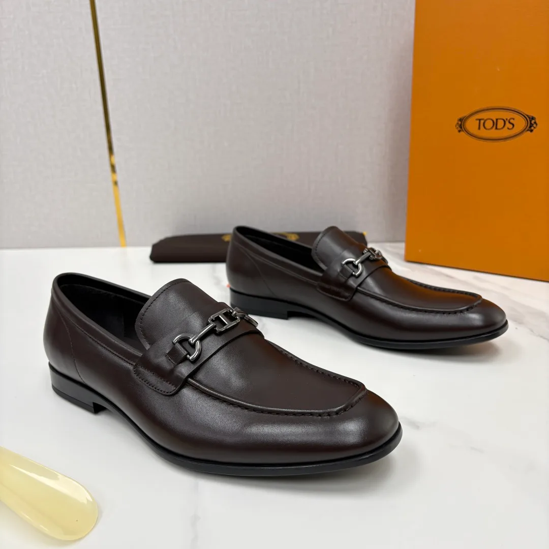 Men's Loafers And Dress Shoes TOD'S 17884078