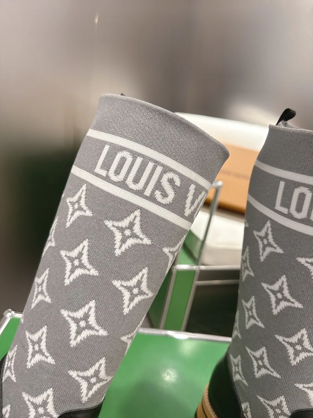 Women's Boots LOUIS VUITTON 18053370