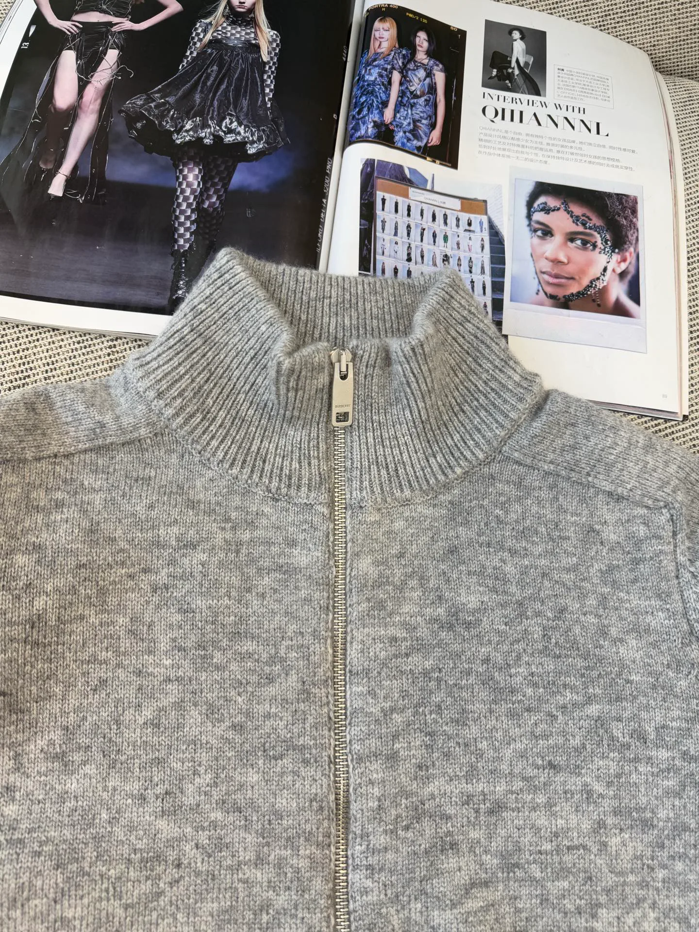 Джемперы И Свитеры Женские Burberry 18565660