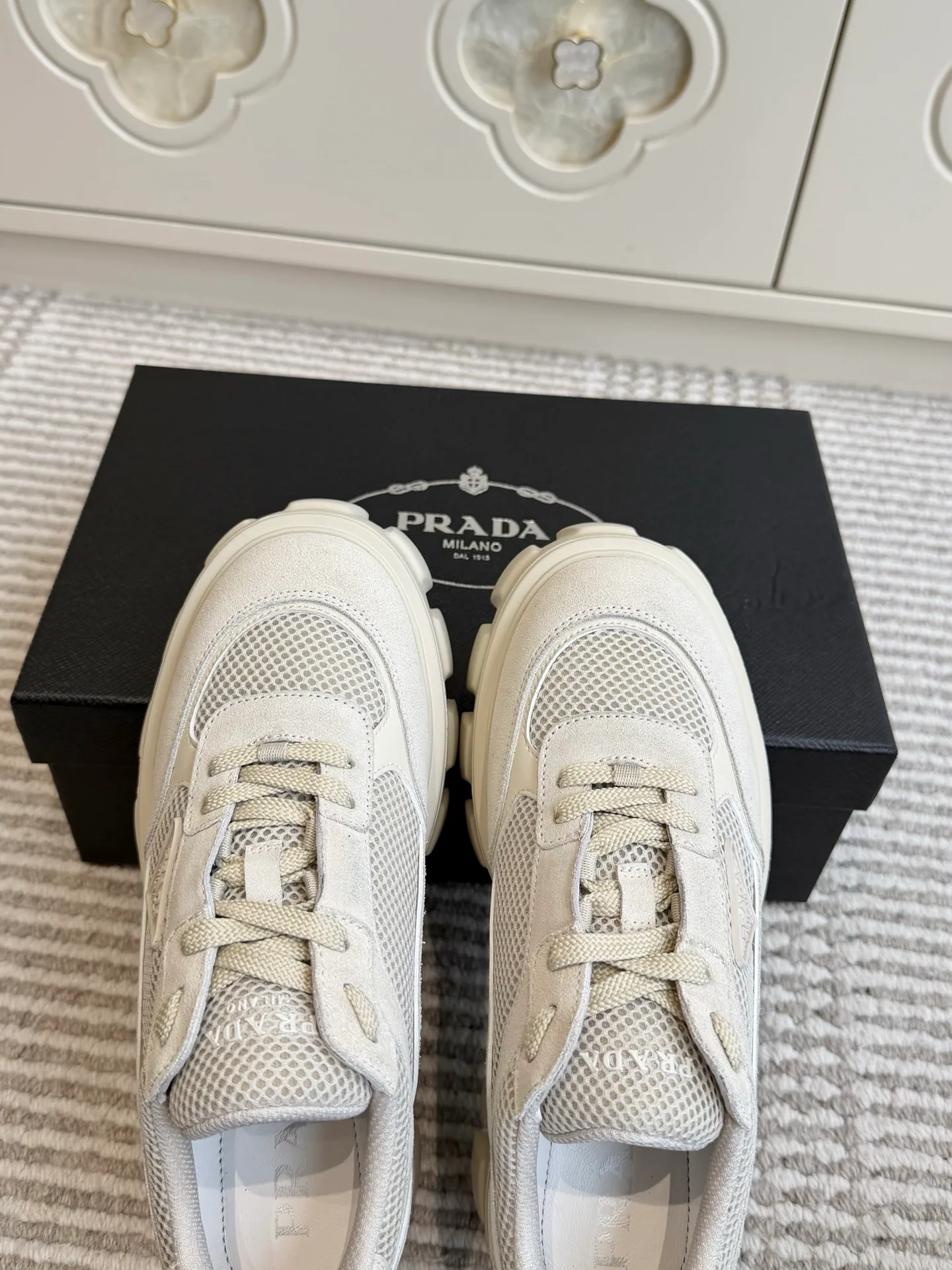 Women's Sneakers PRADA 18261280