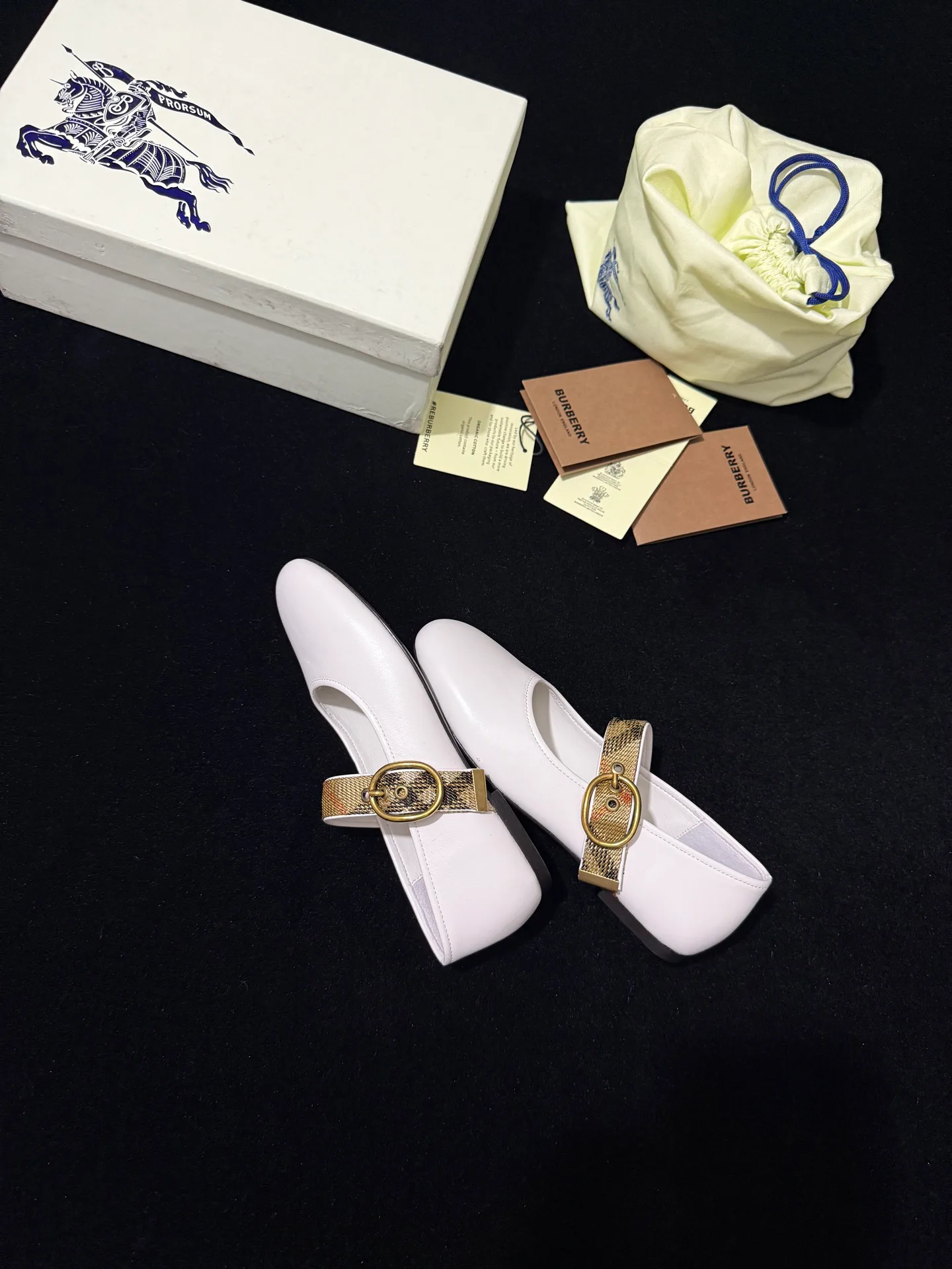 Women's Heels BURBERRY 18110678