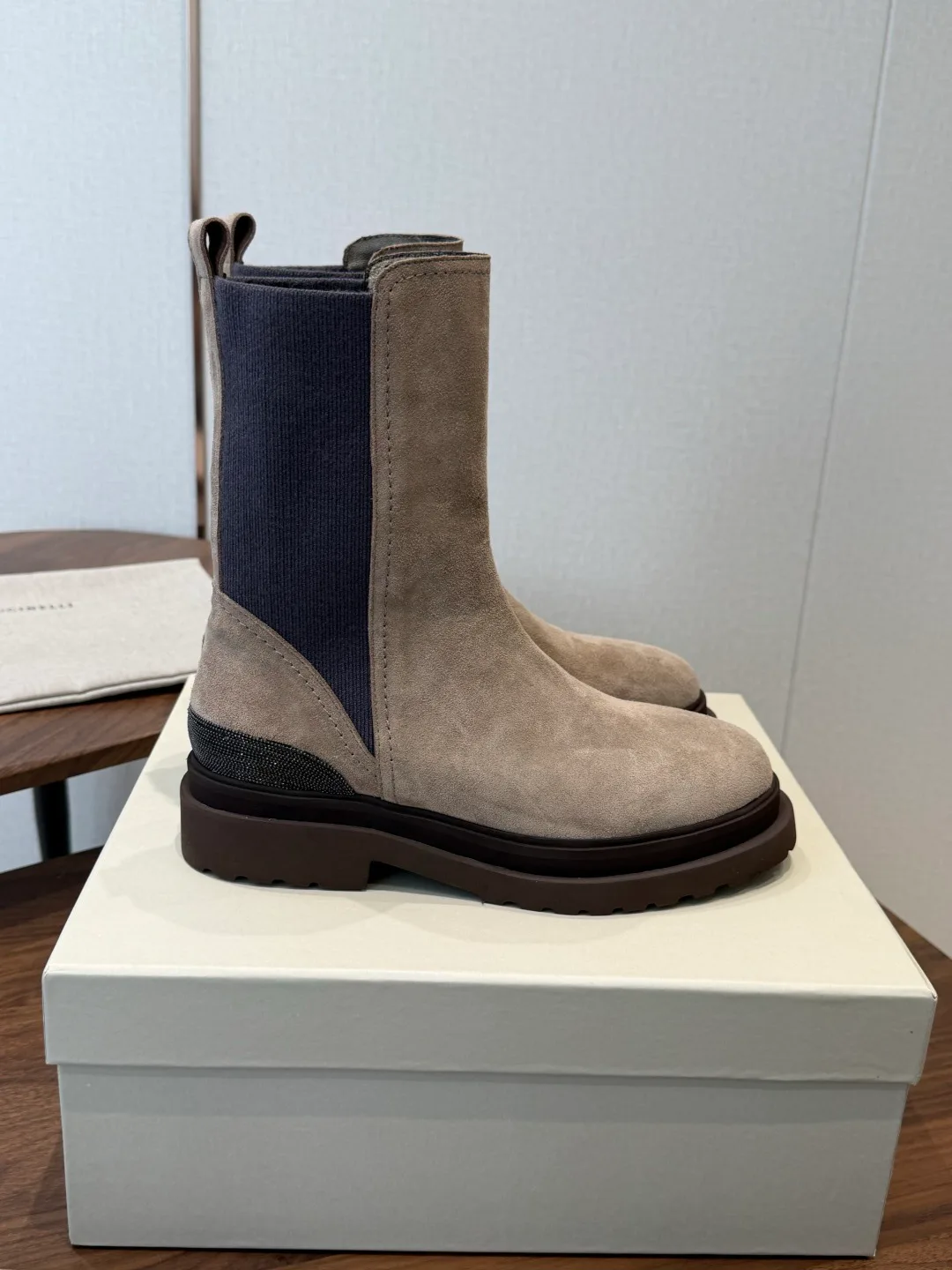 Women's Ankle Boots BRUNELLO CUCINELLI 17880140