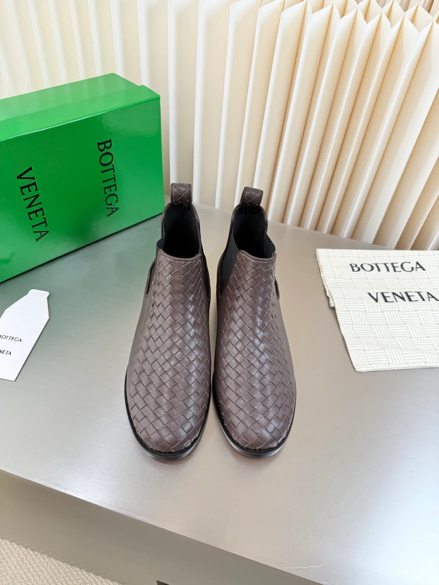 Men's Ankle Boots BOTTEGA VENETA 18541328