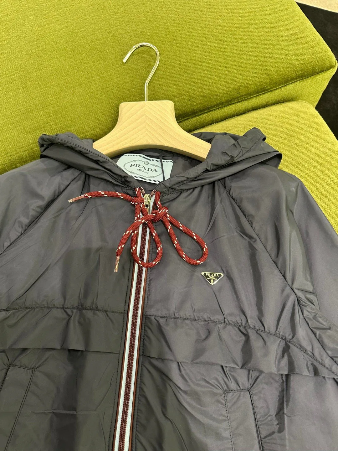 Men's Jackets And Down Jackets PRADA 17364969