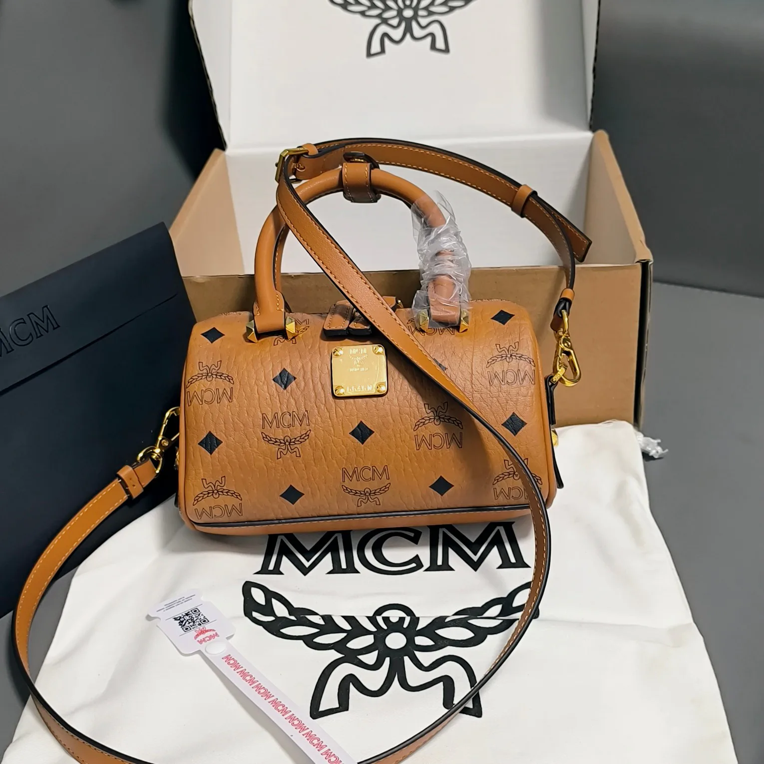 Women's Classic Handbags MCM 17896741