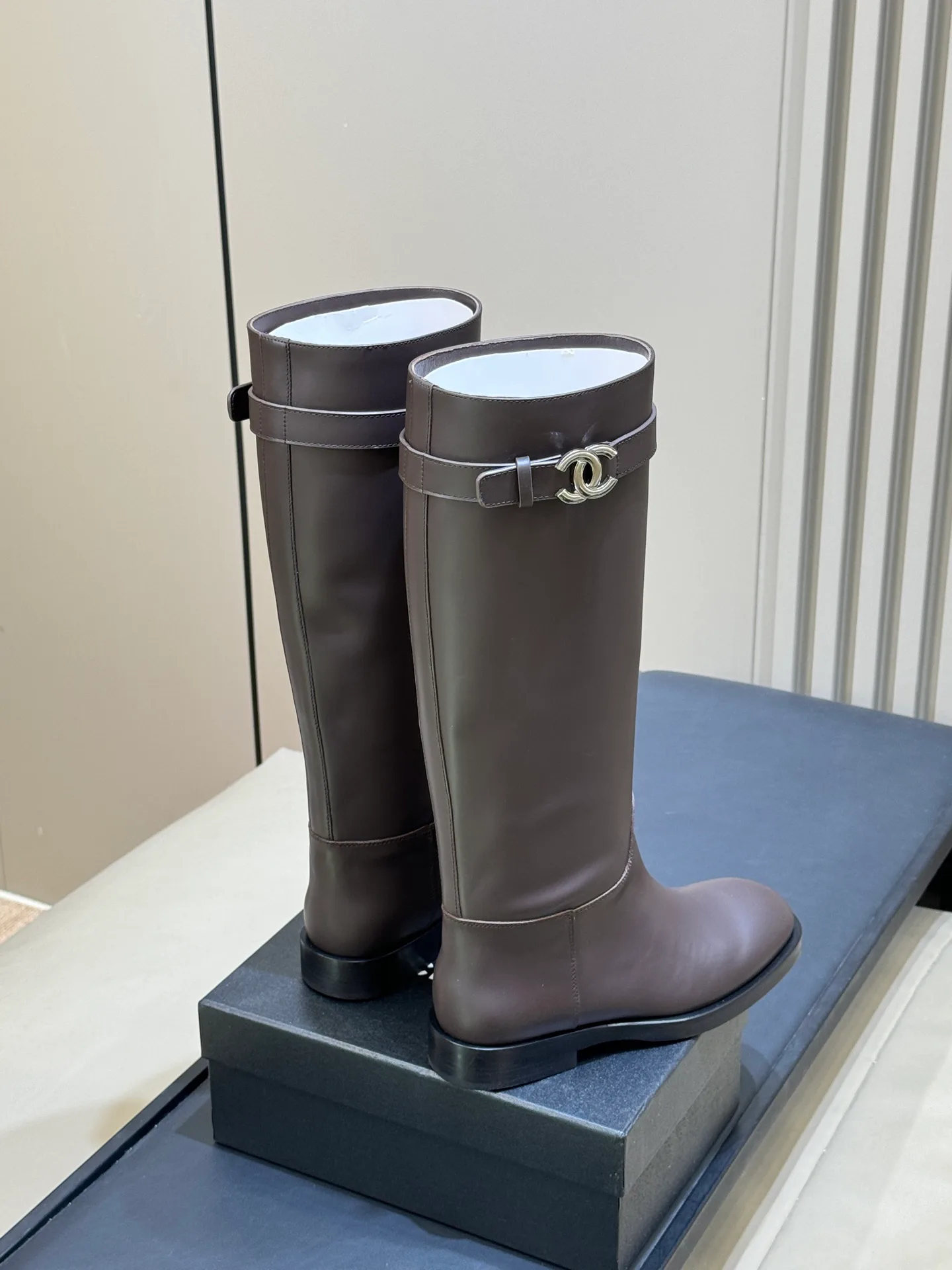 Women's Boots CHANEL 18072875