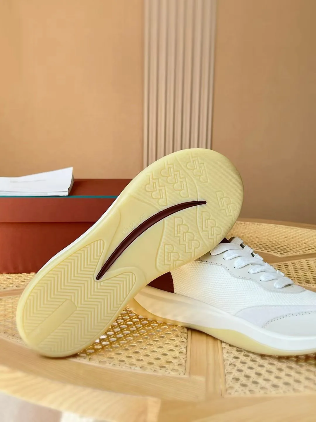 Men's Sneakers LORO PIANA 18382792