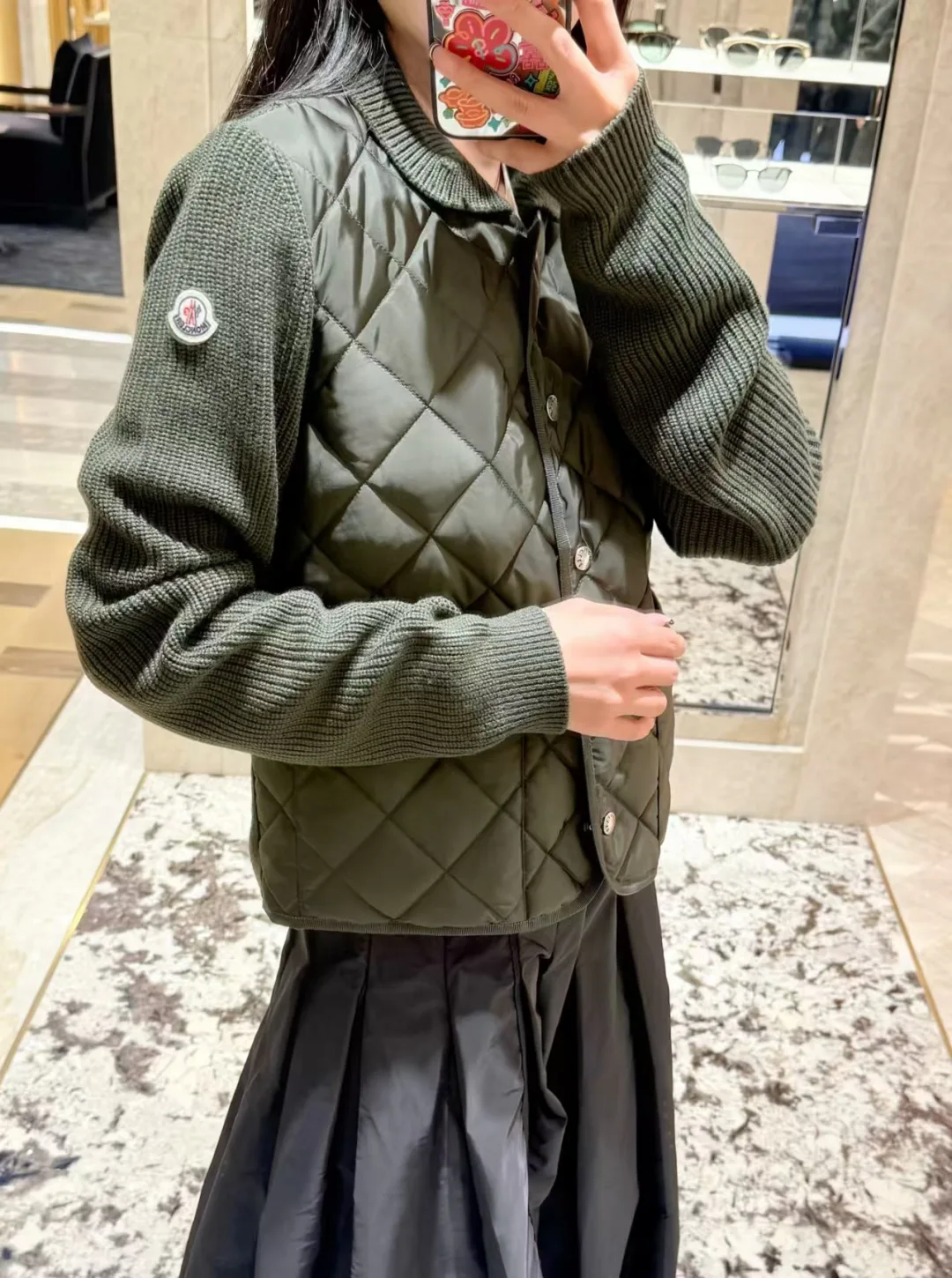 Women's Jackets And Down Jackets MONCLER 18475545