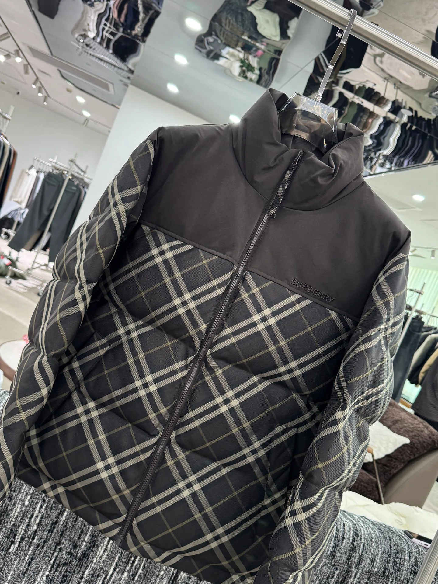 Men's Jackets And Down Jackets BURBERRY 18084198